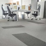 Balsan home office carpet flooring for a modern UK workspace