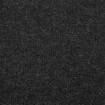 Charcoal ribbed office carpet tile texture.