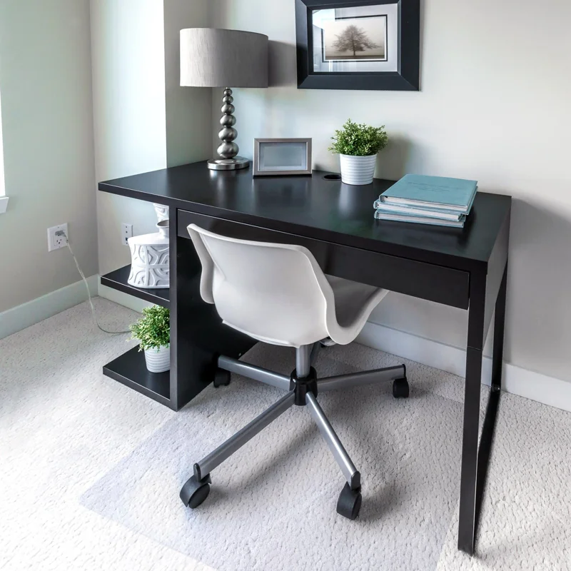 Contemporary home office carpet designed for UK interiors