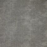 Dark gray loop pile office carpet tile texture.