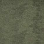 Olive green loop pile office carpet tile texture.