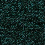 Teal loop pile office carpet tile texture.